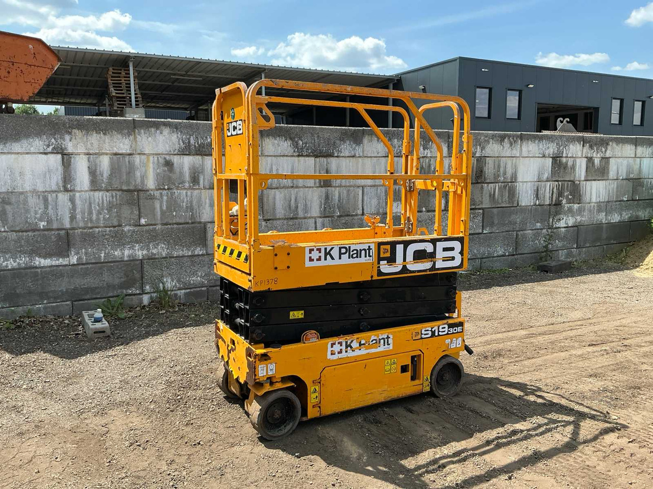 JCB S1930E - Дигачка платформа: слика 1 JCB S1930E - Дигачка платформа: слика 1