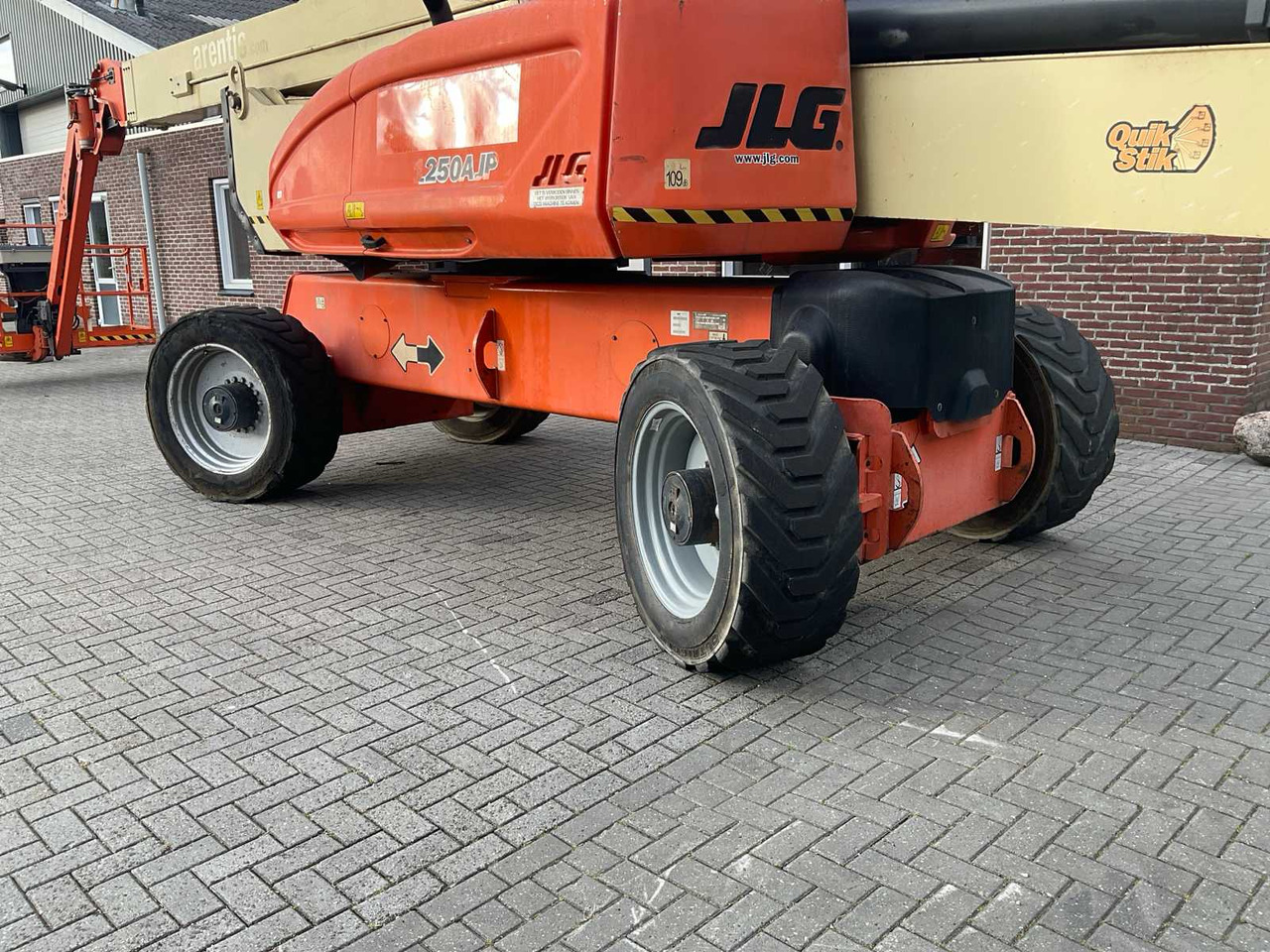 JLG 1250 AJP - Дигачка платформа: слика 3 JLG 1250 AJP - Дигачка платформа: слика 3