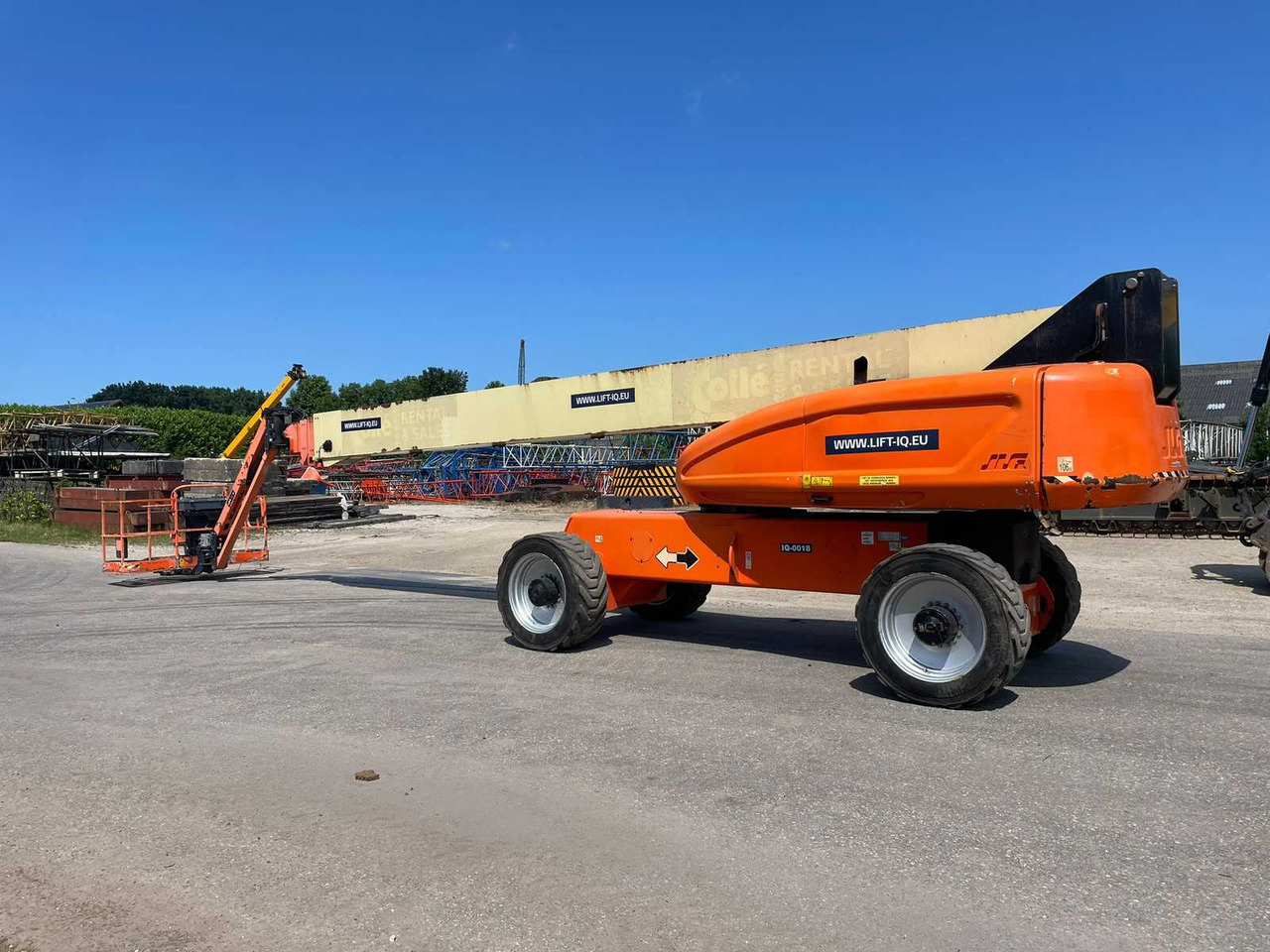 JLG 1350SJP - Дигачка платформа: слика 1 JLG 1350SJP - Дигачка платформа: слика 1