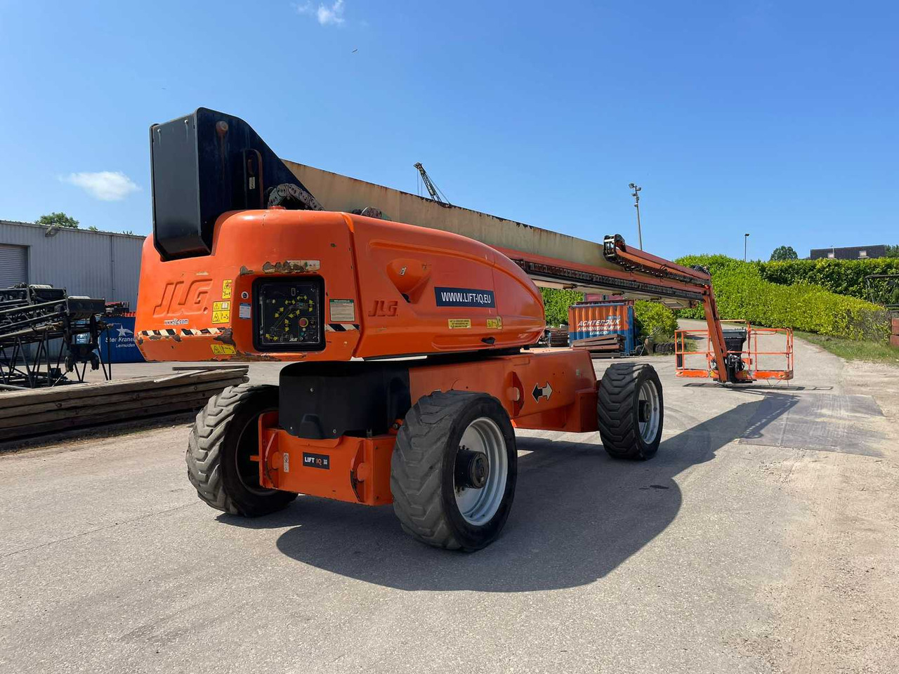 JLG 1350SJP - Дигачка платформа: слика 3 JLG 1350SJP - Дигачка платформа: слика 3