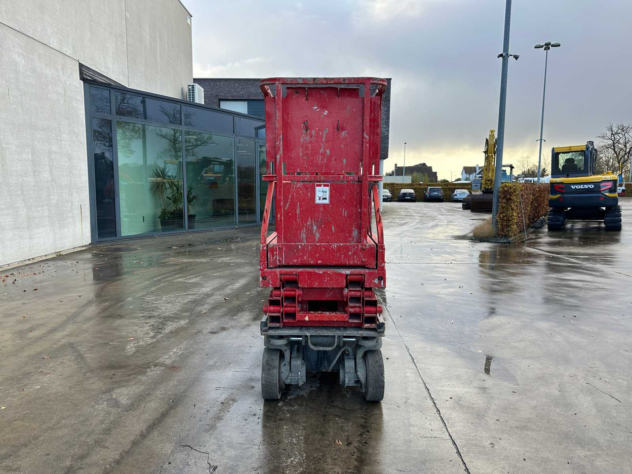 JLG - 2005 - 1930E - SCISSOR LIFT - Дигачка платформа: слика 2 JLG - 2005 - 1930E - SCISSOR LIFT - Дигачка платформа: слика 2