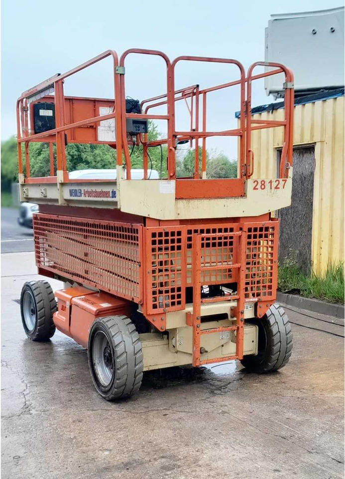 JLG 3369LE - Дигачка платформа: слика 5 JLG 3369LE - Дигачка платформа: слика 5