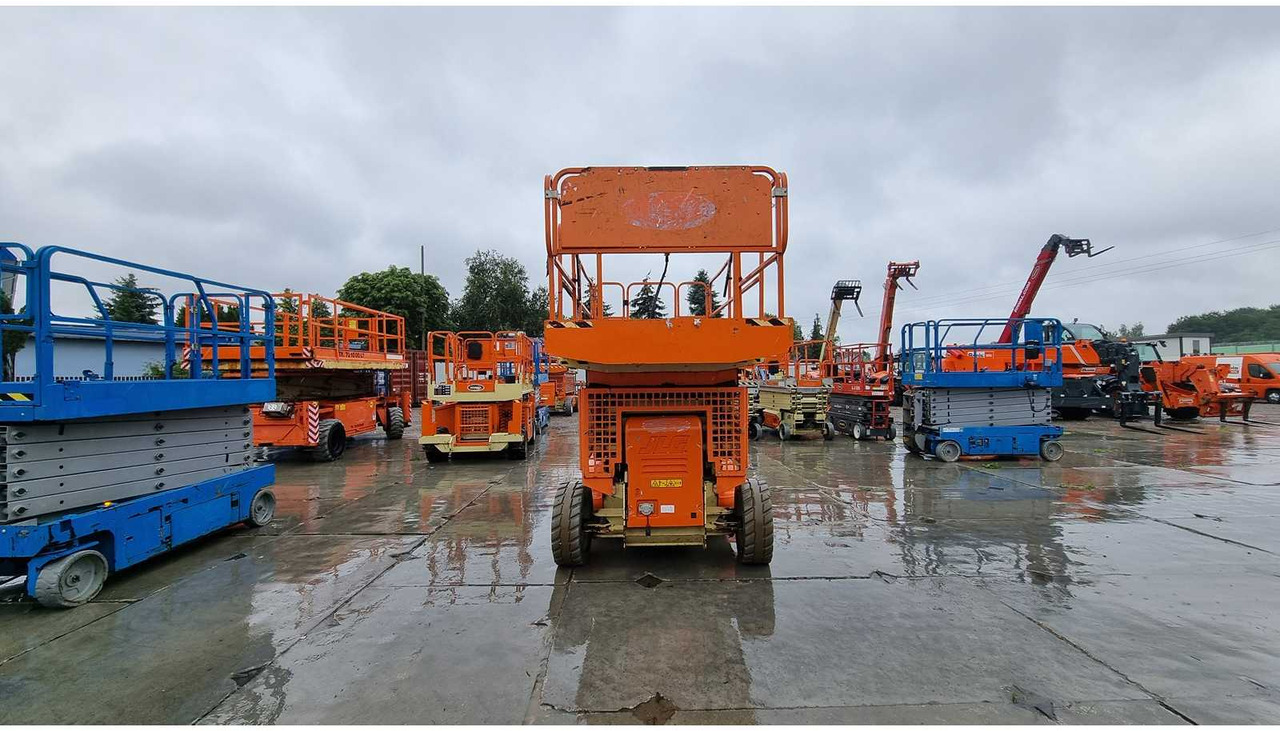 JLG 4069LE - Дигачка платформа: слика 3 JLG 4069LE - Дигачка платформа: слика 3