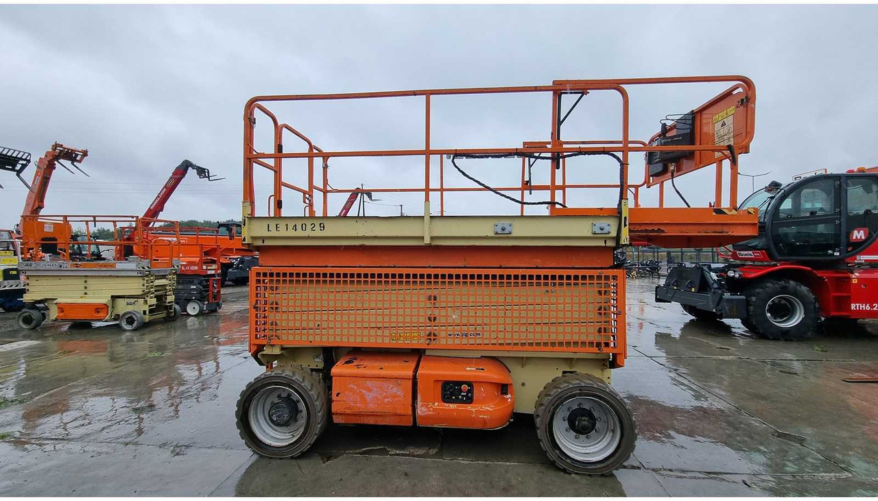 JLG 4069LE - Дигачка платформа: слика 5 JLG 4069LE - Дигачка платформа: слика 5