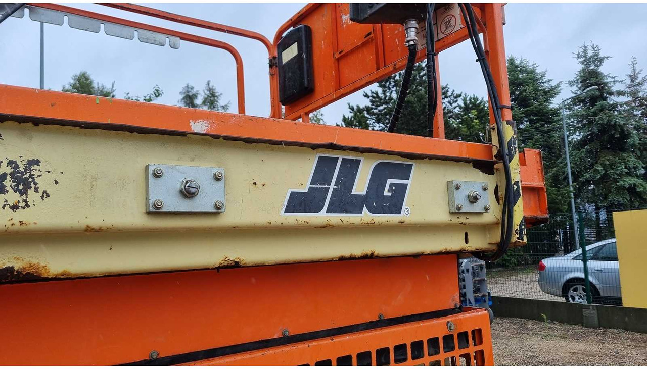 JLG 4069LE - Дигачка платформа: слика 3 JLG 4069LE - Дигачка платформа: слика 3