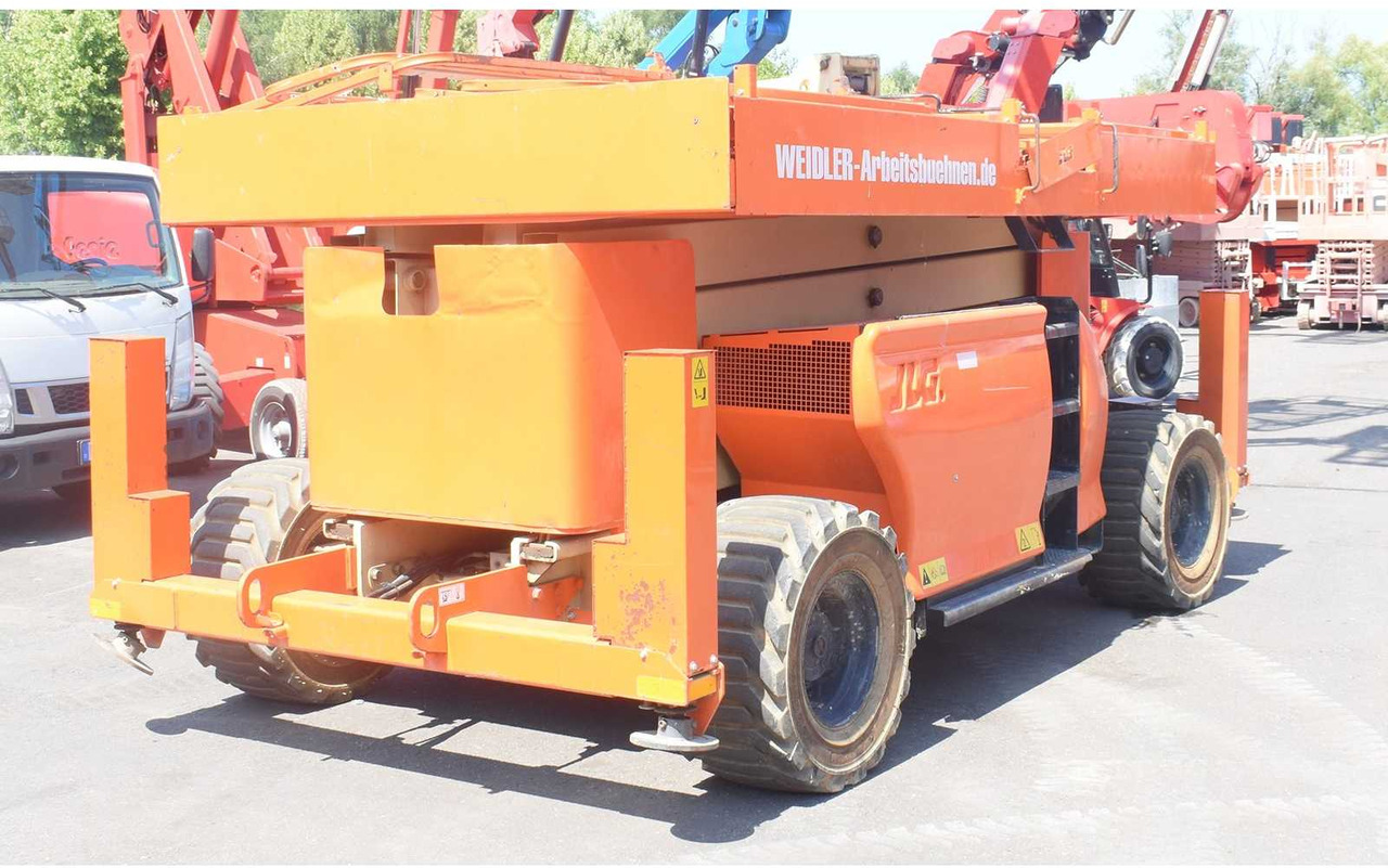 JLG 4394 RT - Дигачка платформа: слика 1 JLG 4394 RT - Дигачка платформа: слика 1