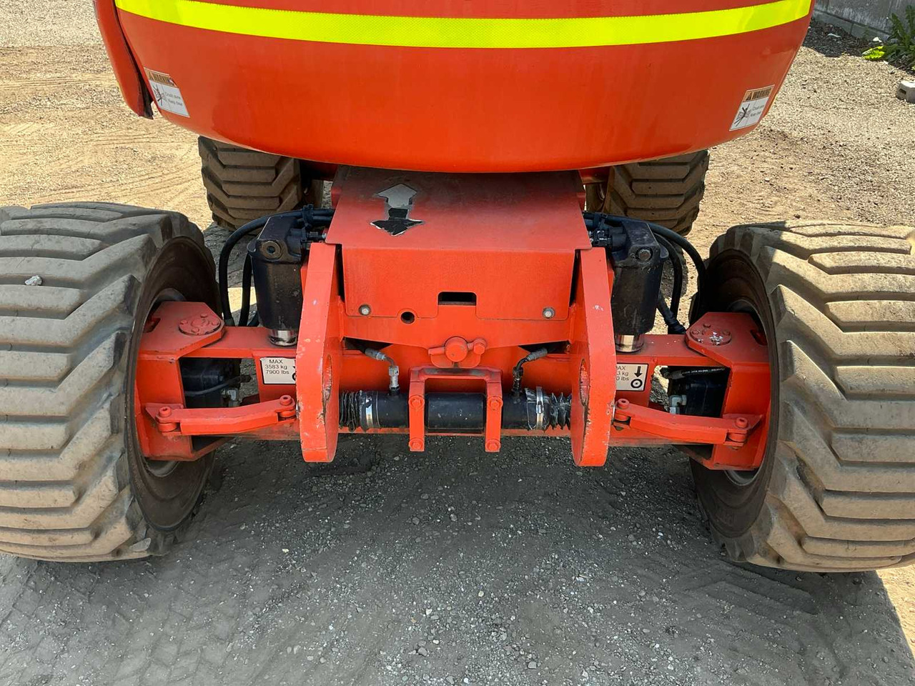 JLG 450AJ - Дигачка платформа: слика 5 JLG 450AJ - Дигачка платформа: слика 5