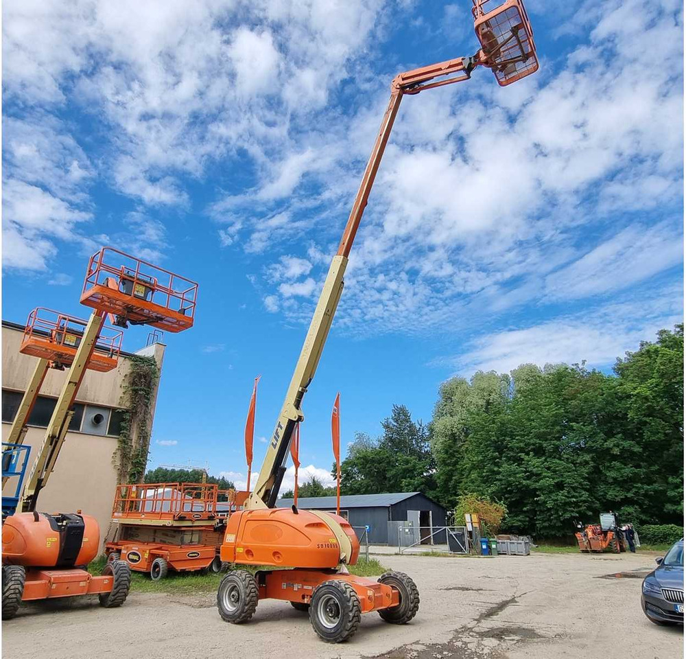 JLG 460SJ - Дигачка платформа: слика 1 JLG 460SJ - Дигачка платформа: слика 1