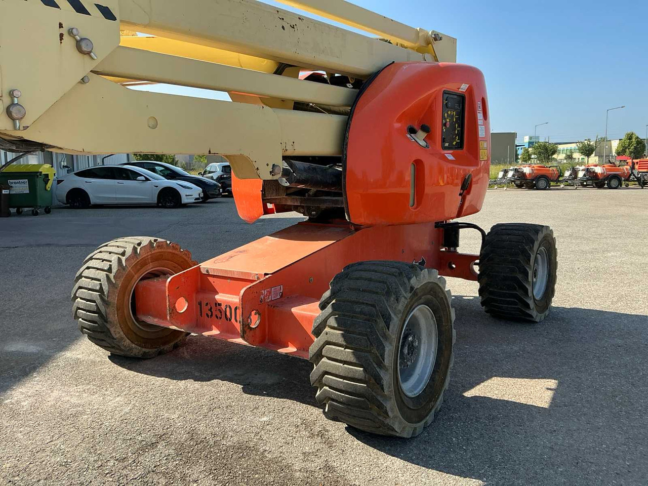 JLG 510AJ - Дигачка платформа: слика 5 JLG 510AJ - Дигачка платформа: слика 5