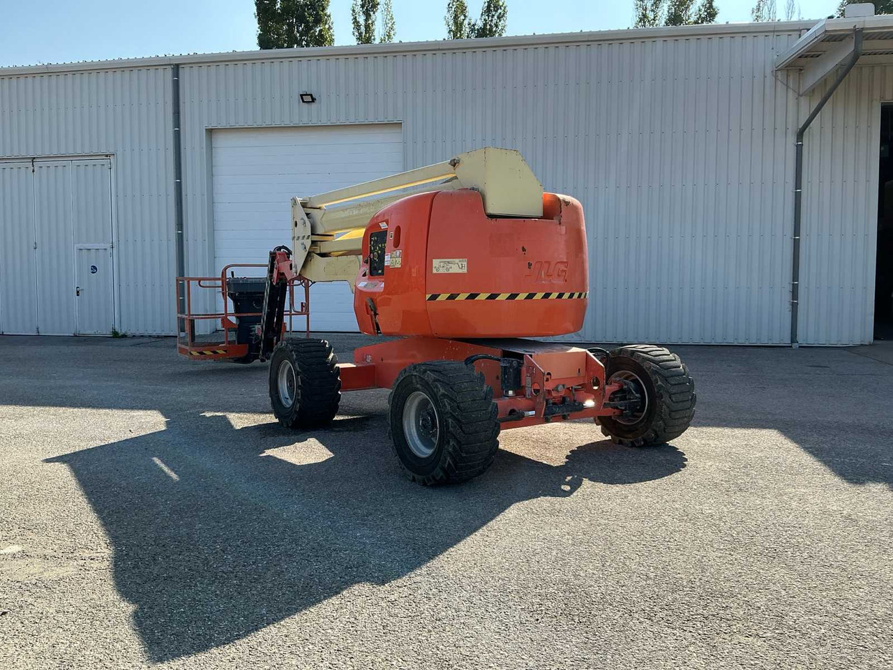 JLG 510AJ - Дигачка платформа: слика 1 JLG 510AJ - Дигачка платформа: слика 1