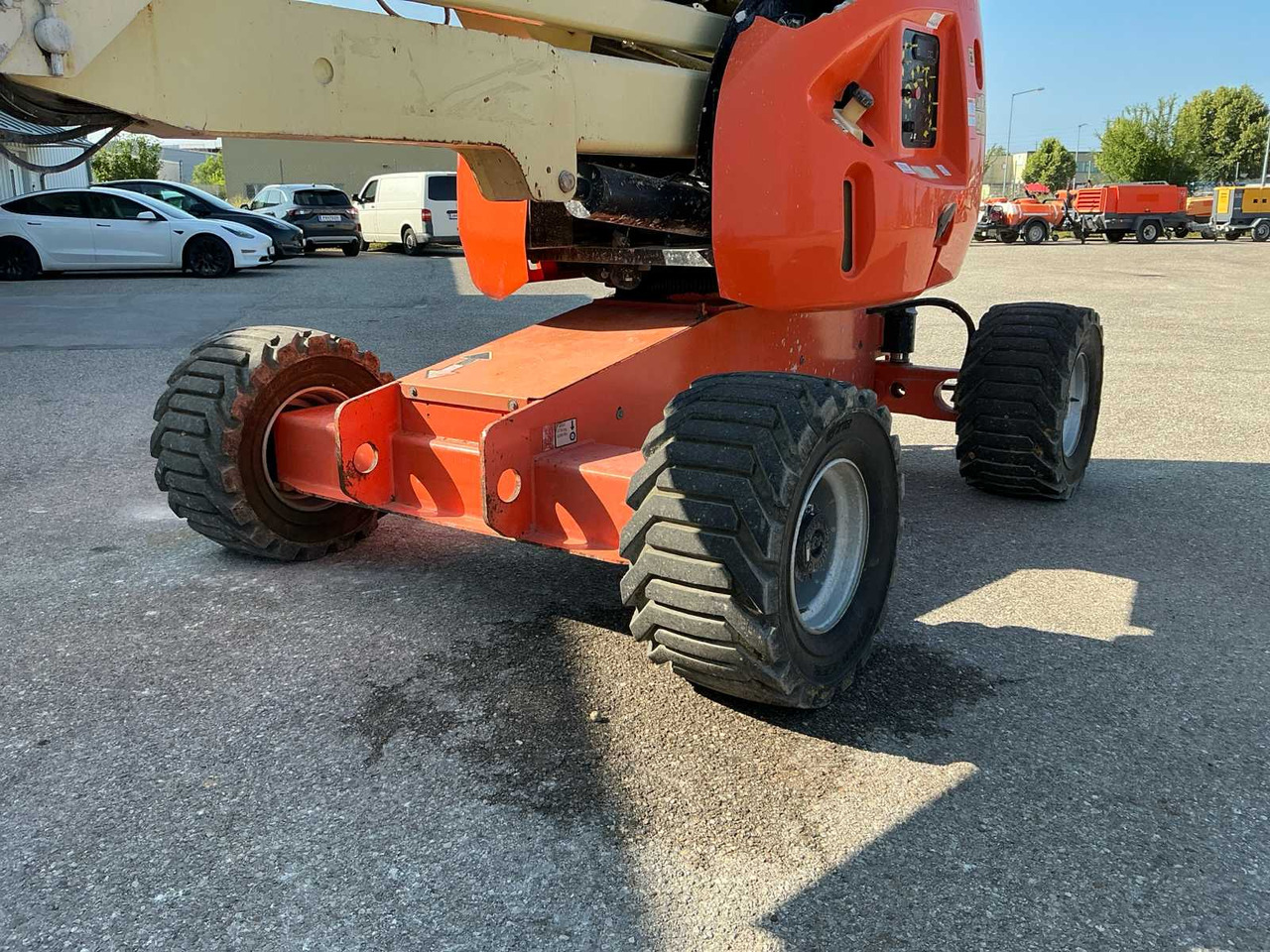JLG 510AJ - Дигачка платформа: слика 5 JLG 510AJ - Дигачка платформа: слика 5