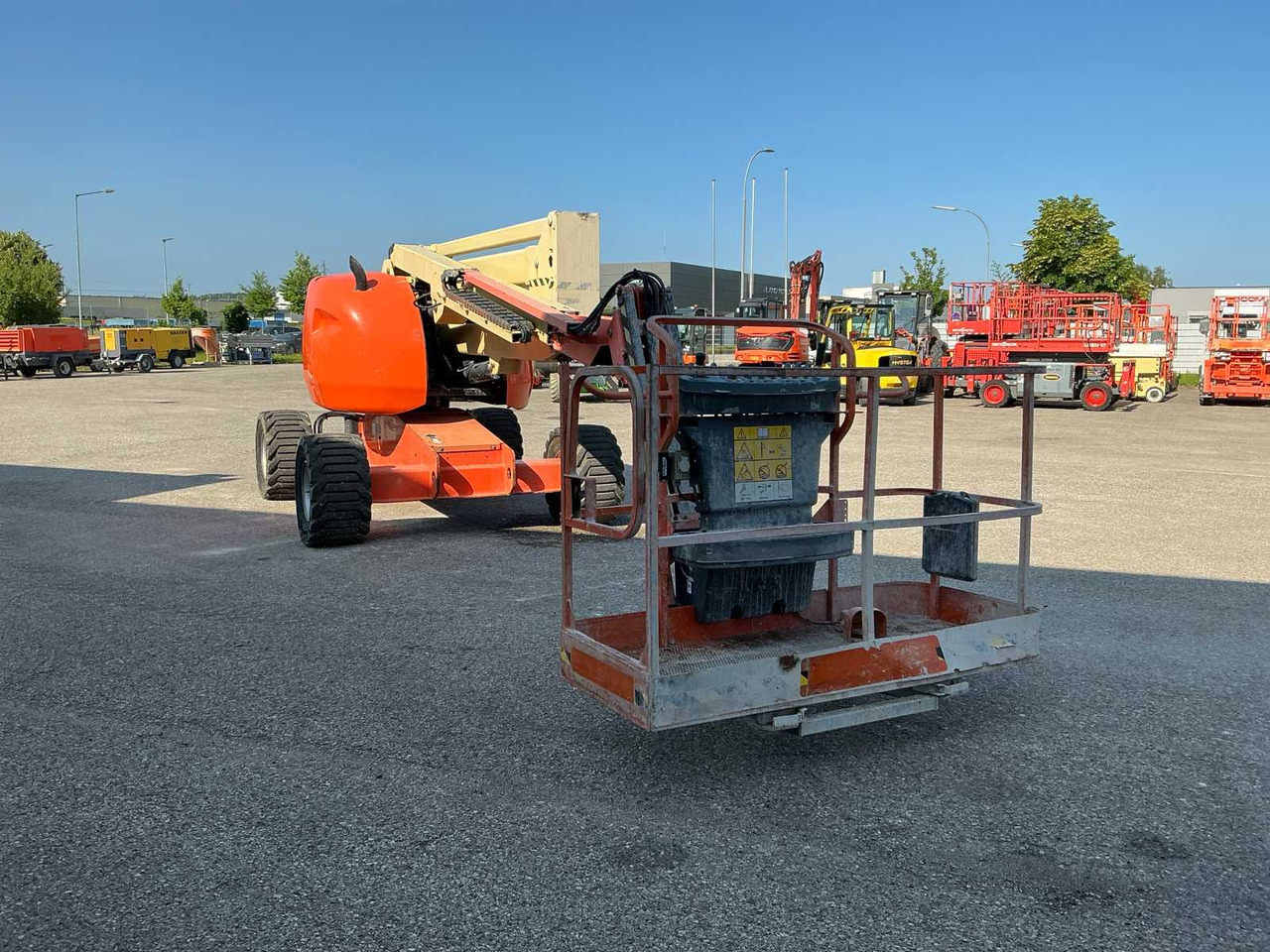 JLG 510AJ - Дигачка платформа: слика 3 JLG 510AJ - Дигачка платформа: слика 3
