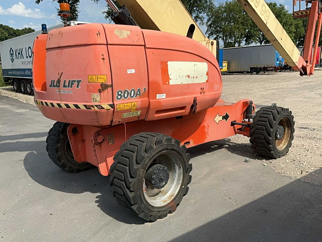JLG 800AJ - Дигачка платформа: слика 3 JLG 800AJ - Дигачка платформа: слика 3