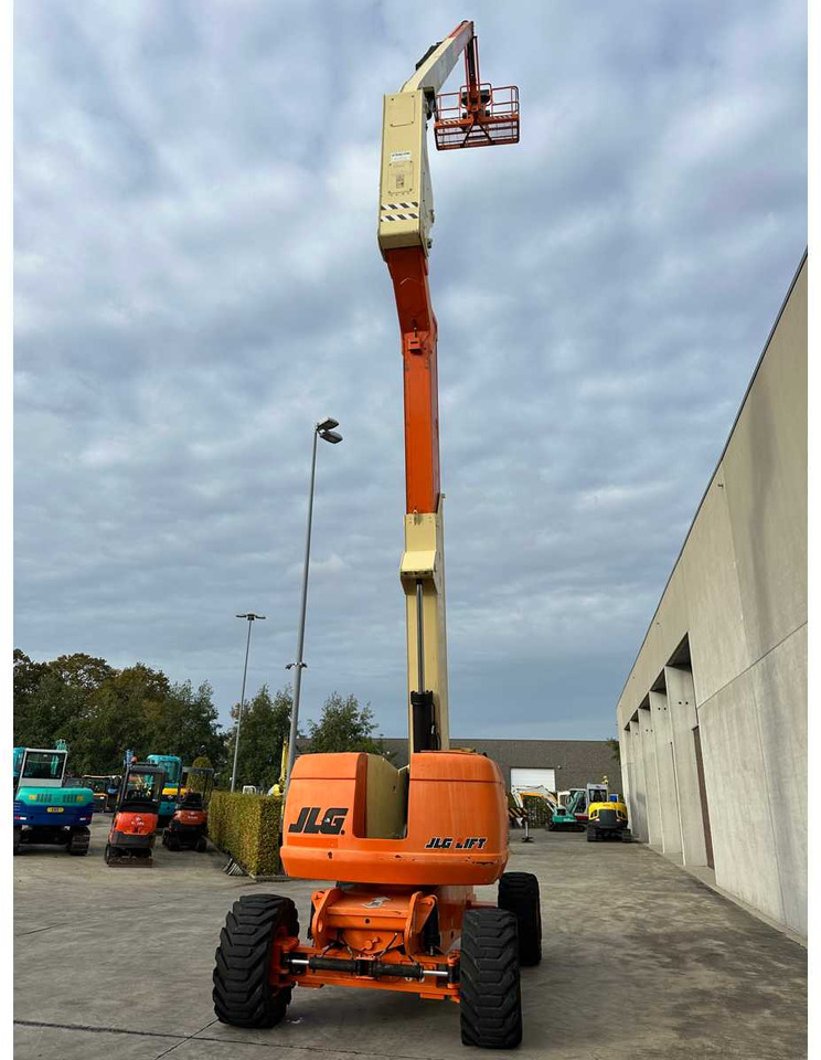 Дигачка платформа JLG - 800AJ - TELESCOPE - ARTICULATED ARM: слика 43 Дигачка платформа JLG - 800AJ - TELESCOPE - ARTICULATED ARM: слика 43