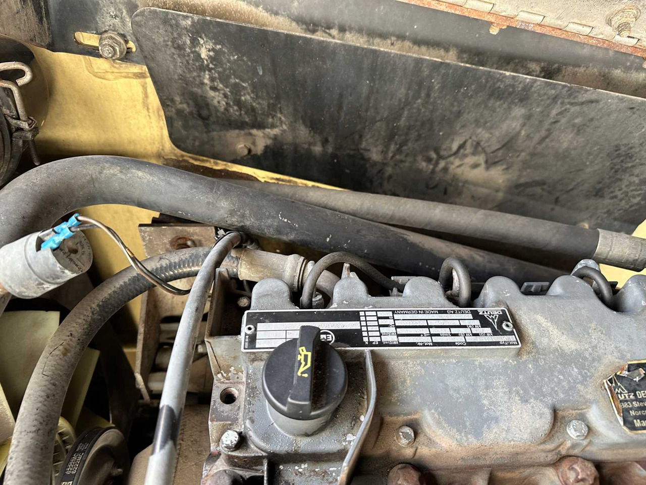 Дигачка платформа JLG - 800AJ - TELESCOPE - ARTICULATED ARM: слика 21 Дигачка платформа JLG - 800AJ - TELESCOPE - ARTICULATED ARM: слика 21