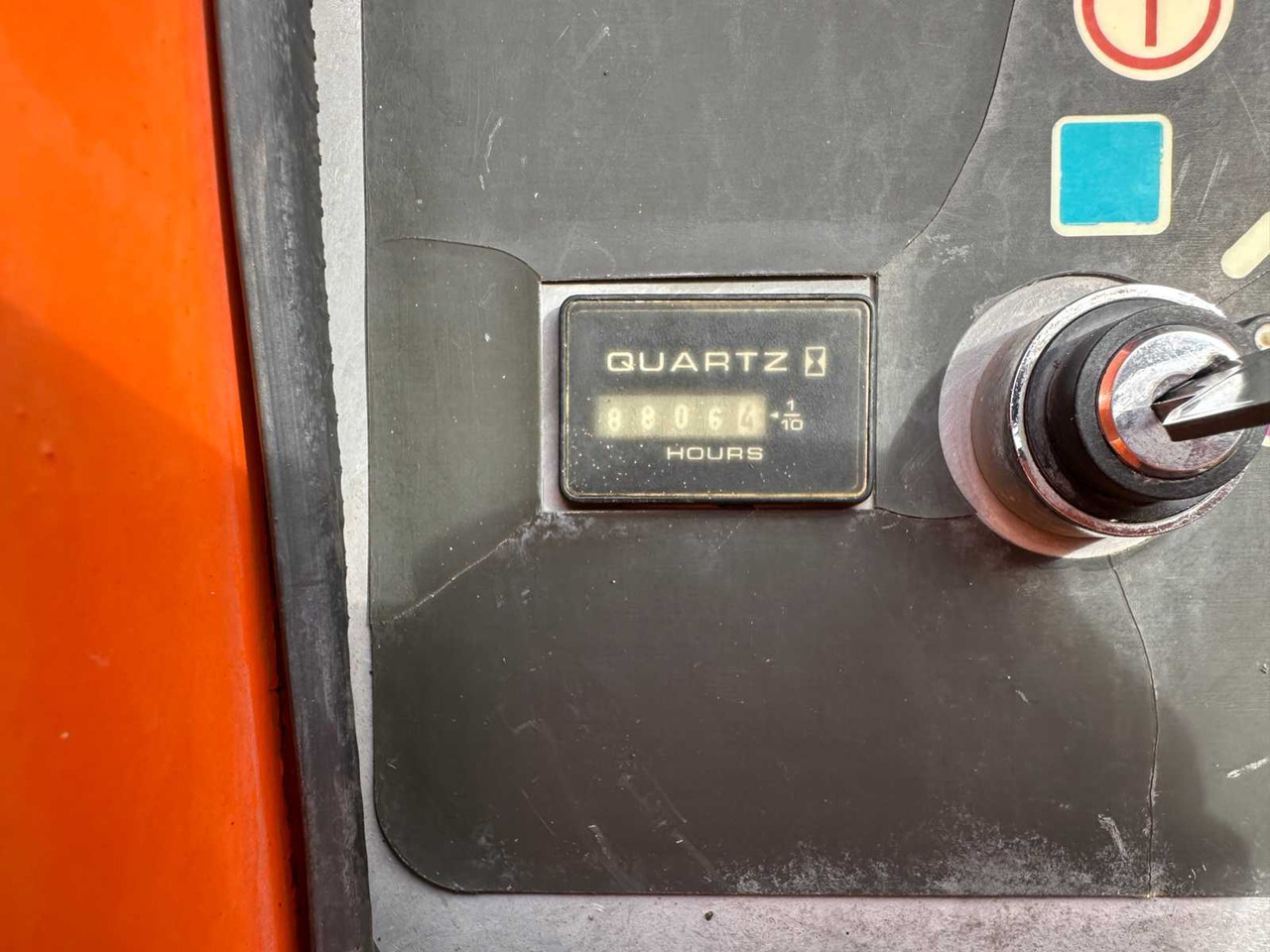 Дигачка платформа JLG - 800AJ - TELESCOPE - ARTICULATED ARM: слика 29 Дигачка платформа JLG - 800AJ - TELESCOPE - ARTICULATED ARM: слика 29