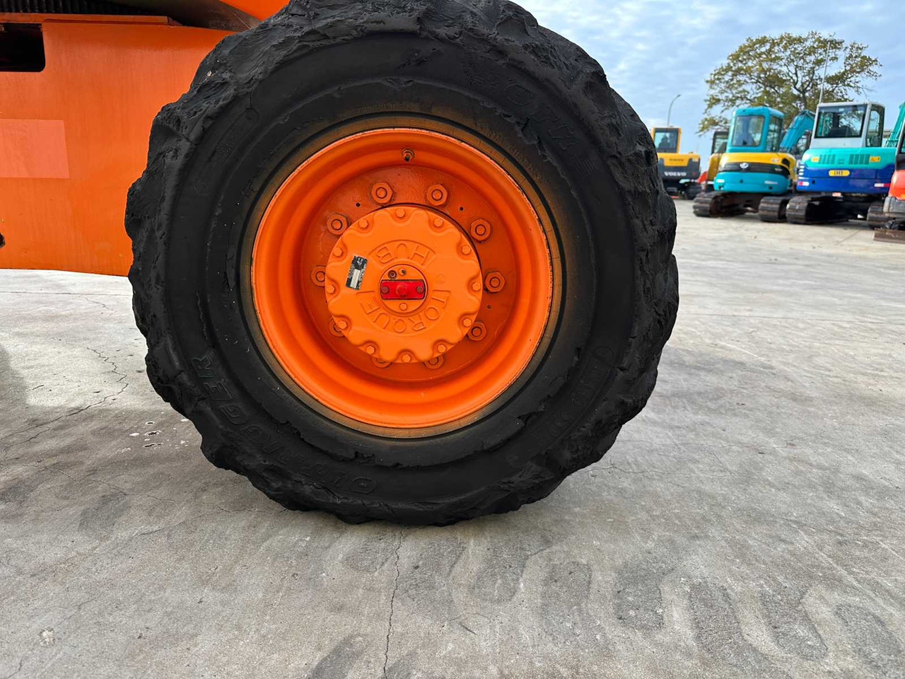 Дигачка платформа JLG - 800AJ - TELESCOPE - ARTICULATED ARM: слика 33 Дигачка платформа JLG - 800AJ - TELESCOPE - ARTICULATED ARM: слика 33