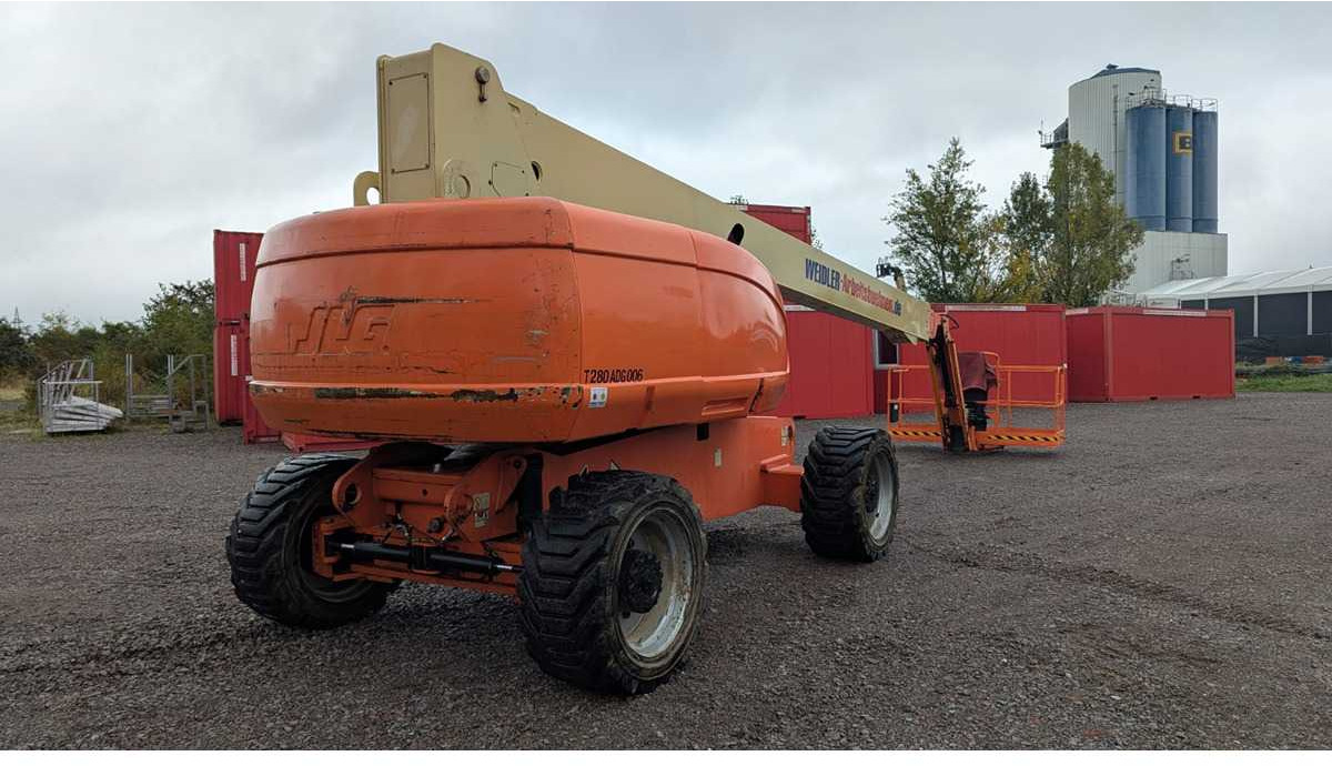 JLG 860SJ - Дигачка платформа: слика 4 JLG 860SJ - Дигачка платформа: слика 4