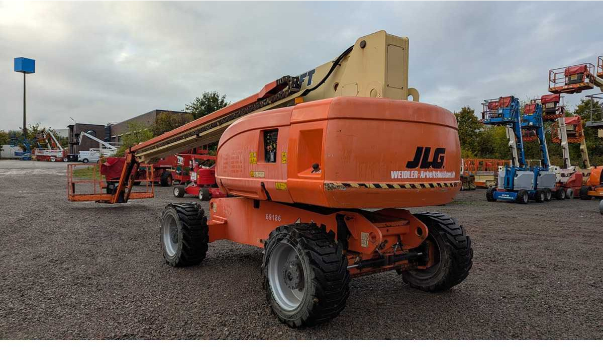 JLG 860SJ - Дигачка платформа: слика 4 JLG 860SJ - Дигачка платформа: слика 4