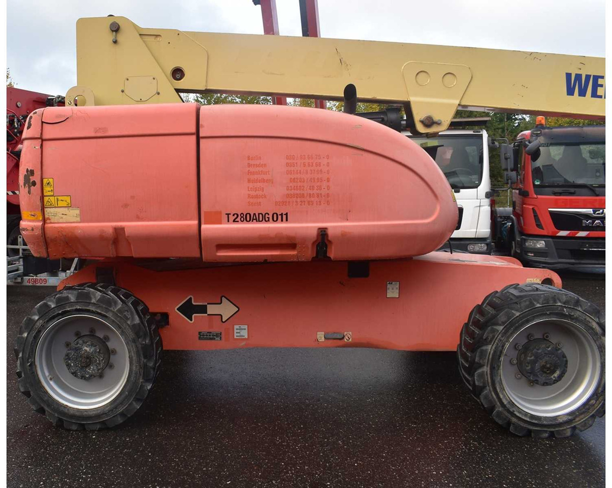 JLG 860SJ - Дигачка платформа: слика 5 JLG 860SJ - Дигачка платформа: слика 5