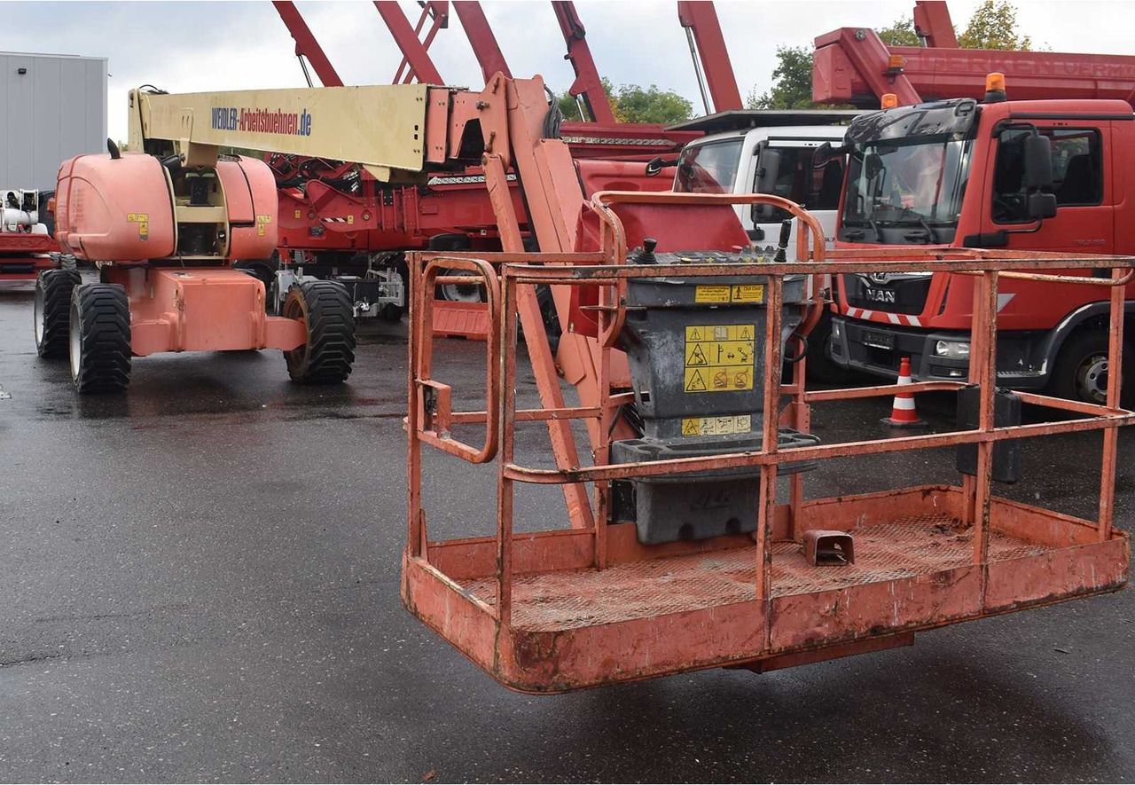 JLG 860SJ - Дигачка платформа: слика 4 JLG 860SJ - Дигачка платформа: слика 4