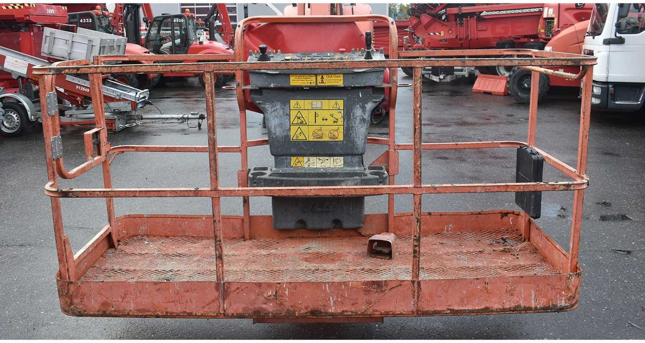 JLG 860SJ - Дигачка платформа: слика 2 JLG 860SJ - Дигачка платформа: слика 2