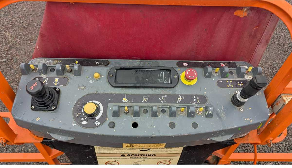 JLG 860SJ - Дигачка платформа: слика 5 JLG 860SJ - Дигачка платформа: слика 5