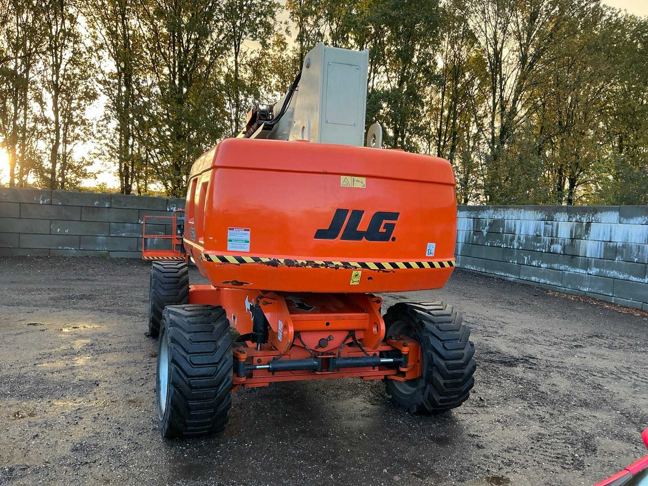 JLG 860SJ - Дигачка платформа: слика 4 JLG 860SJ - Дигачка платформа: слика 4