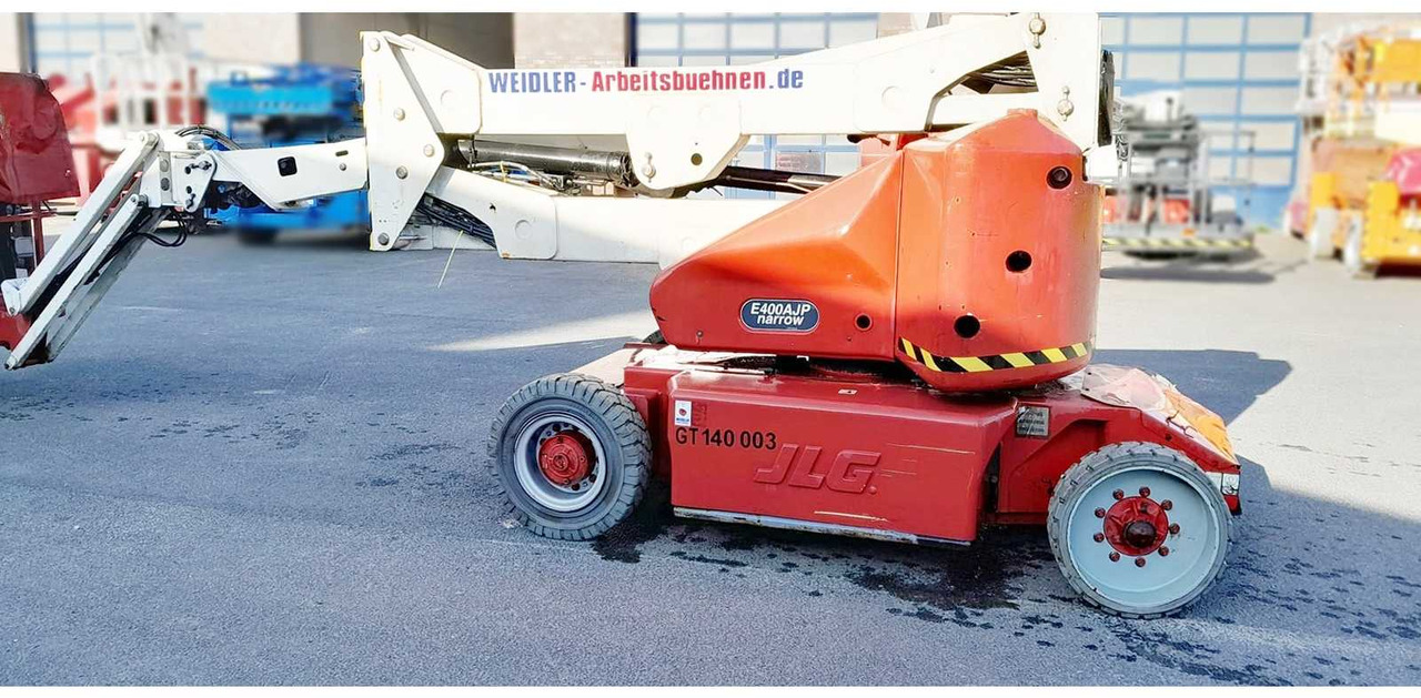 JLG E400AJPN - Дигачка платформа: слика 5 JLG E400AJPN - Дигачка платформа: слика 5
