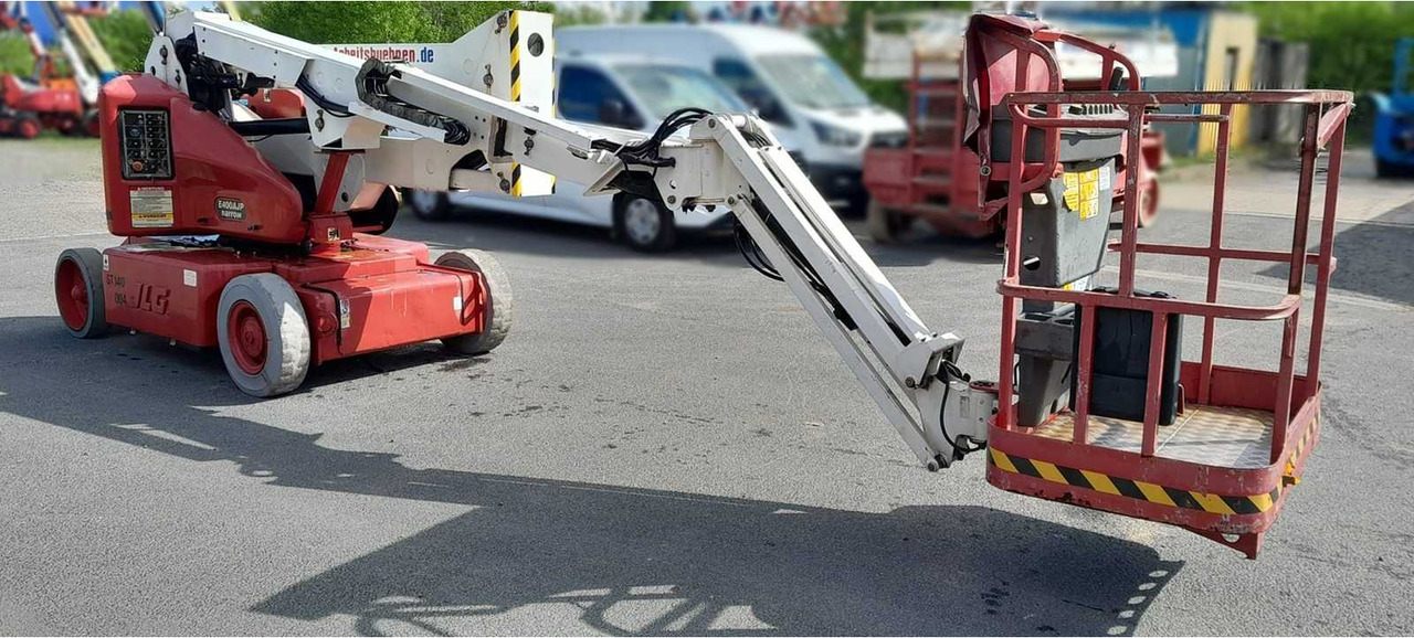 JLG E400AJPN - Дигачка платформа: слика 3 JLG E400AJPN - Дигачка платформа: слика 3