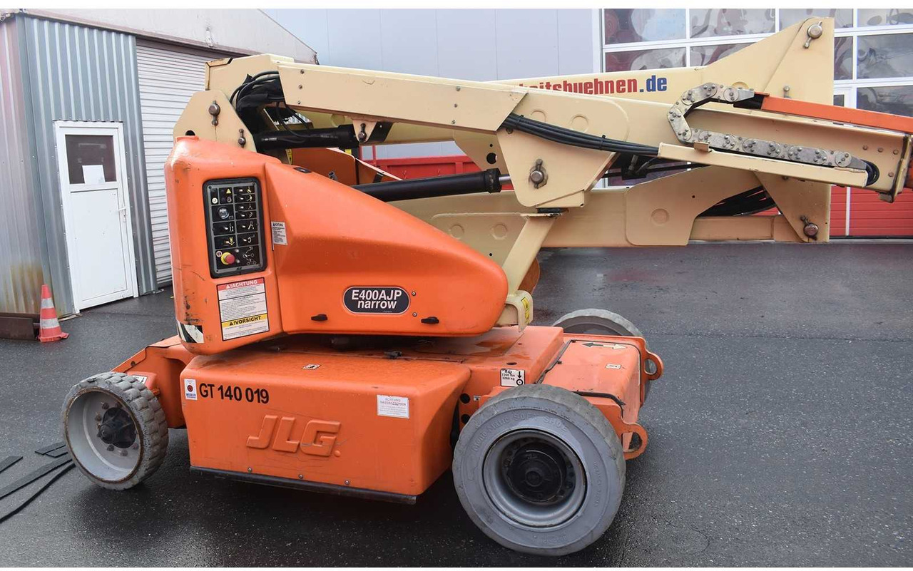 JLG E400AJPn - Дигачка платформа: слика 5 JLG E400AJPn - Дигачка платформа: слика 5