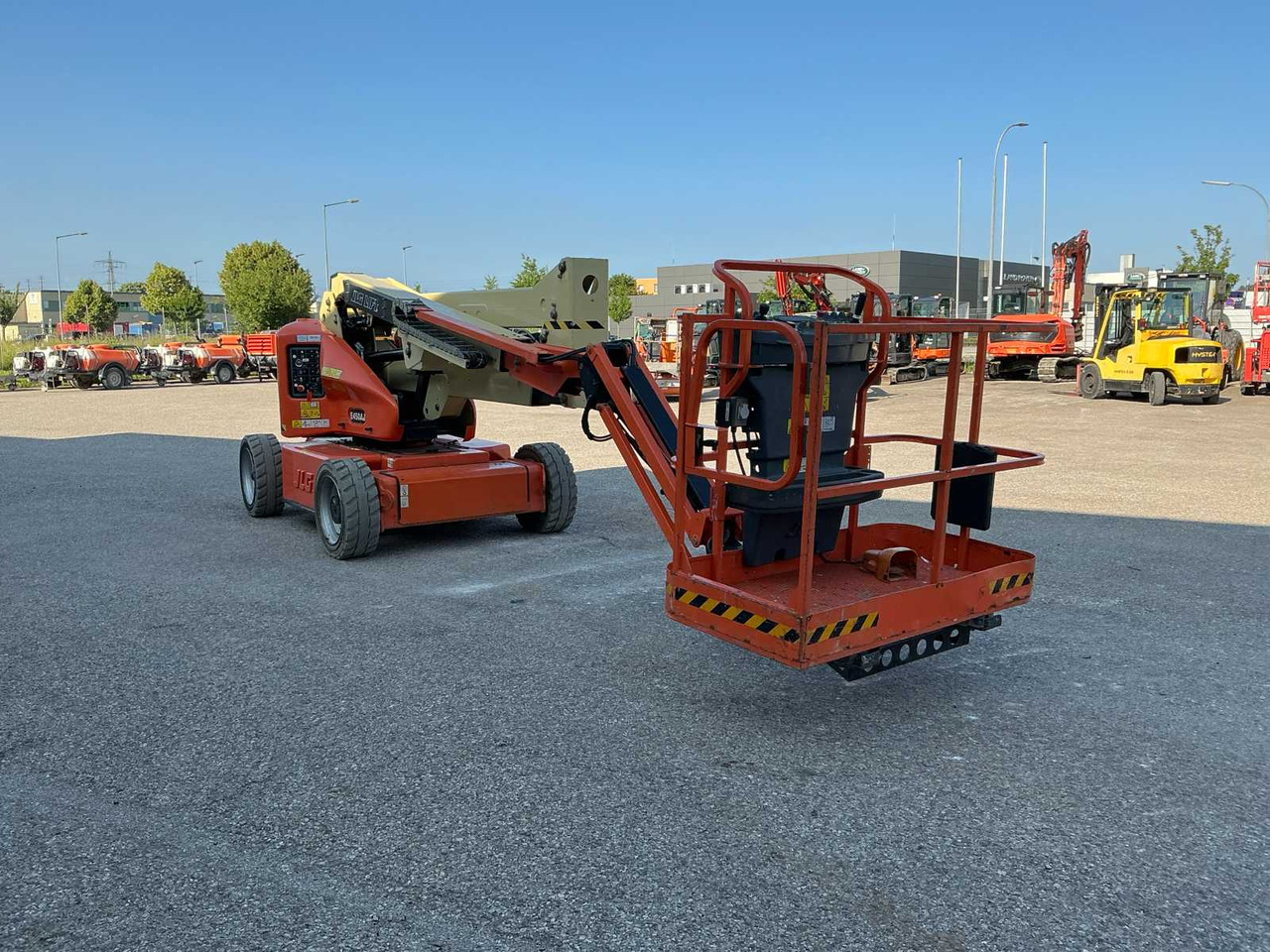 JLG E450AJ - Дигачка платформа: слика 3 JLG E450AJ - Дигачка платформа: слика 3