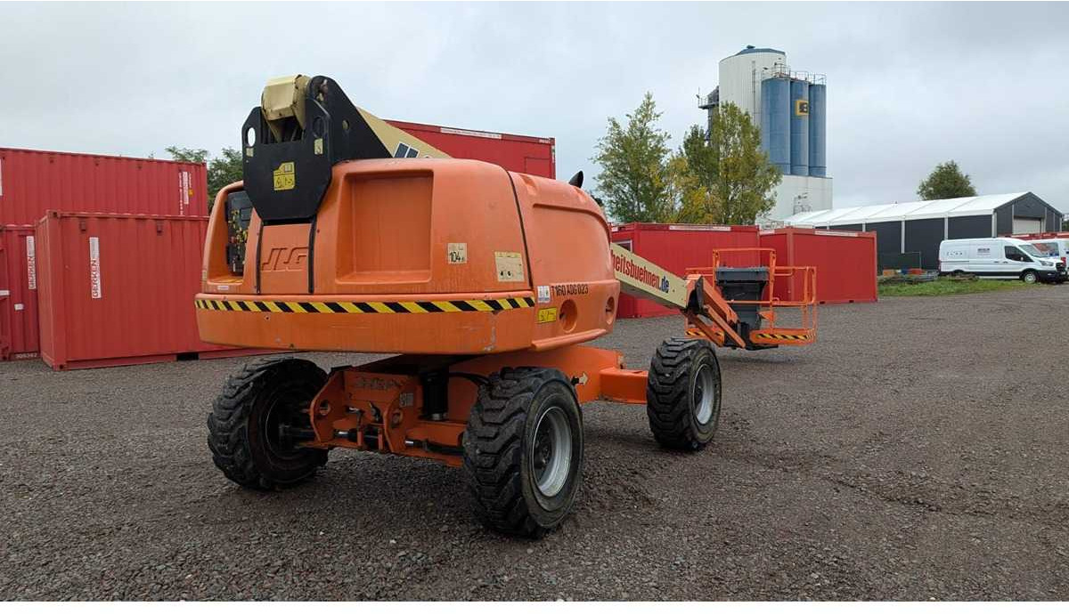 JLG JLG - 460SJ - AERIAL WORK PLATFORMS (NO. 69270) - 2012 - Дигачка платформа: слика 4 JLG JLG - 460SJ - AERIAL WORK PLATFORMS (NO. 69270) - 2012 - Дигачка платформа: слика 4