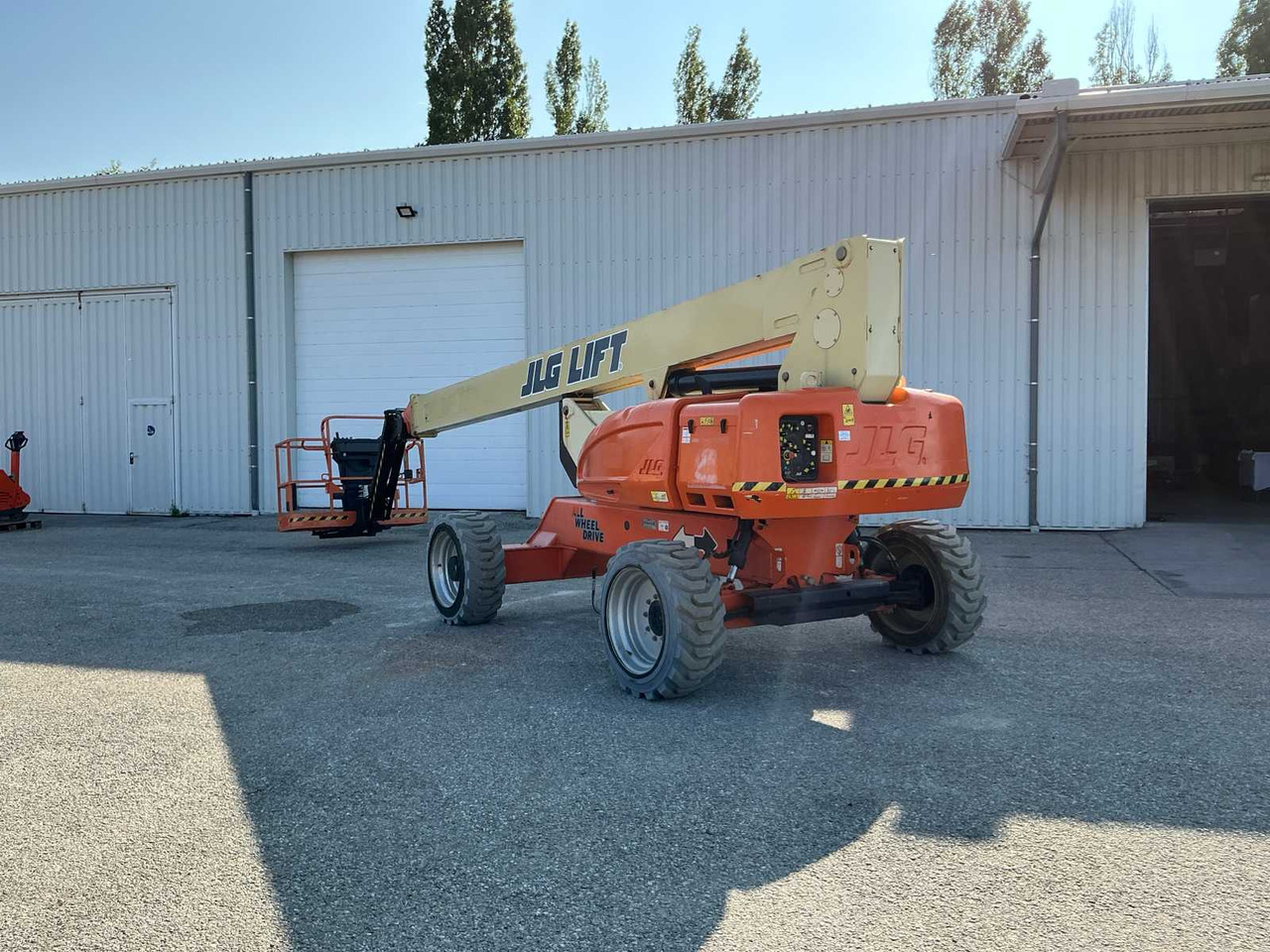 JLG M600JP - Дигачка платформа: слика 1 JLG M600JP - Дигачка платформа: слика 1