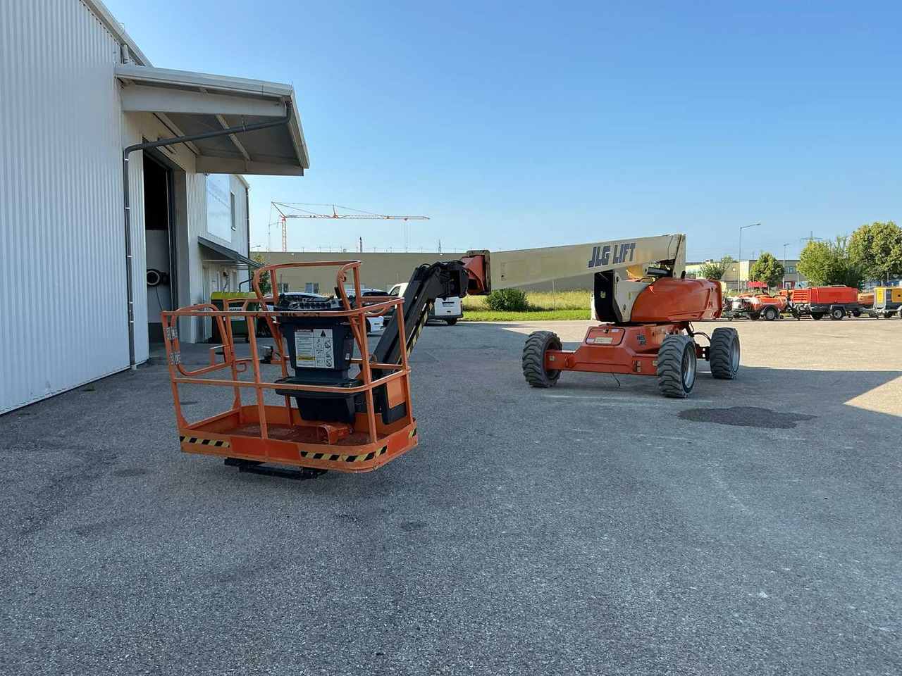 JLG M600JP - Дигачка платформа: слика 4 JLG M600JP - Дигачка платформа: слика 4