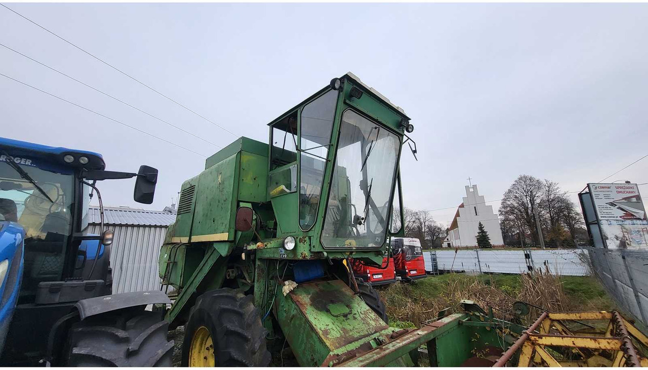 JOHN DEERE 950 COMBINE HARVESTER - Комбајн: слика 5 JOHN DEERE 950 COMBINE HARVESTER - Комбајн: слика 5