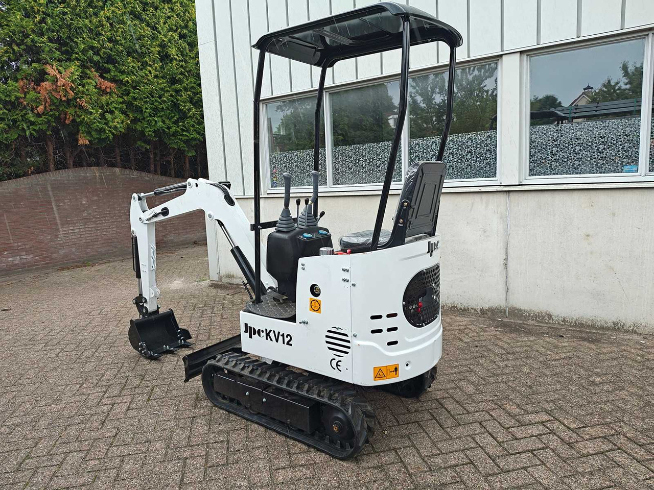 JPC - 2025 - KV12 - MINI EXCAVATOR - Мини багер: слика 3 JPC - 2025 - KV12 - MINI EXCAVATOR - Мини багер: слика 3