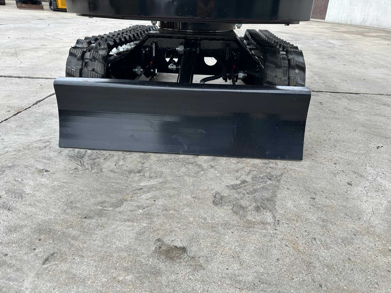 Мини багер JPC HT12: слика 13