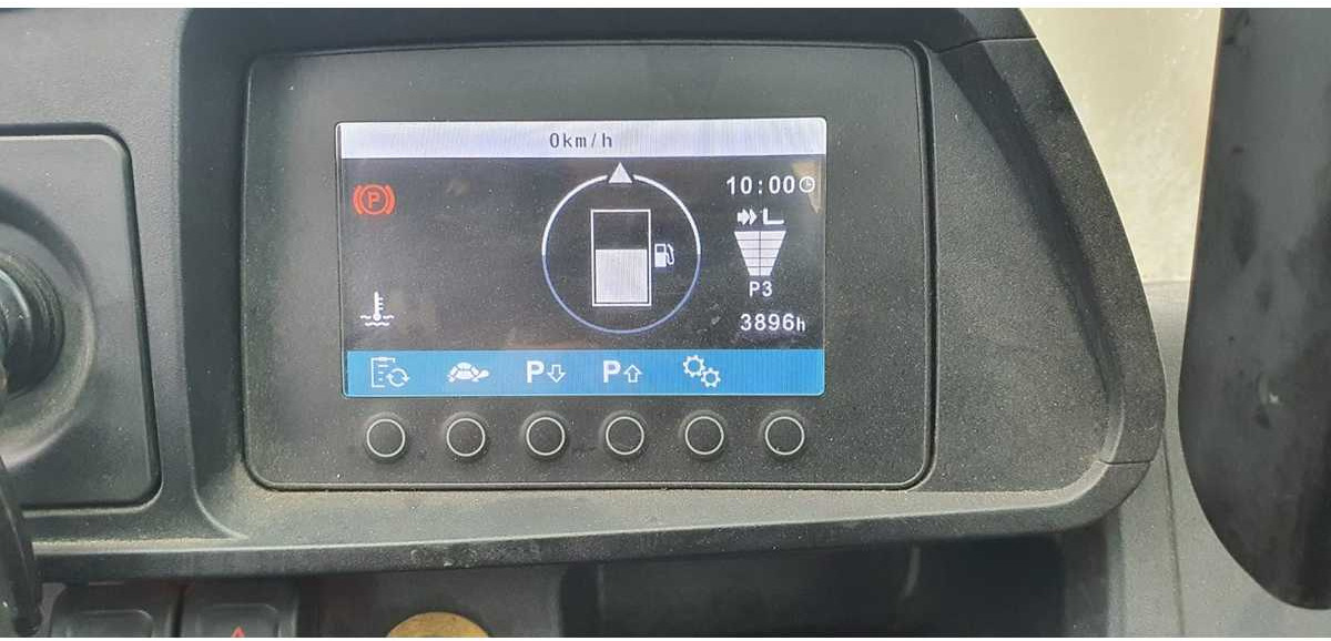 JUNGHEINRICH - DFG S50S - 2015 - FORKLIFT TRUCKS - Вилушкар: слика 3 JUNGHEINRICH - DFG S50S - 2015 - FORKLIFT TRUCKS - Вилушкар: слика 3