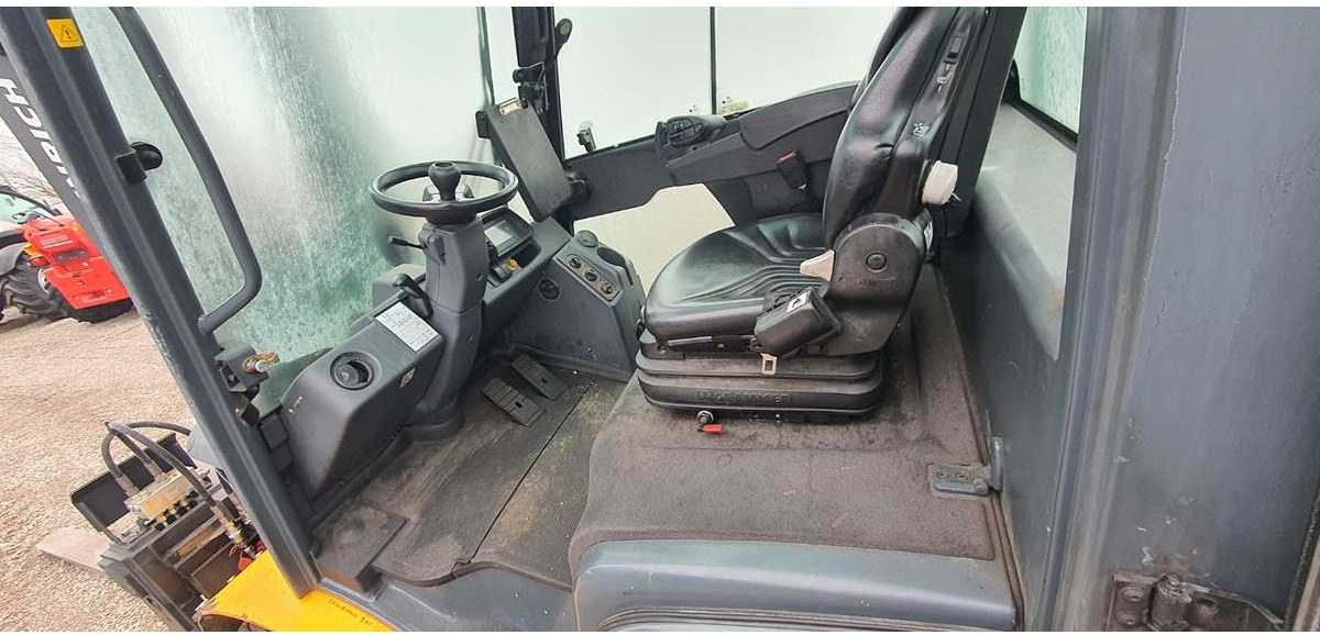 Вилушкар JUNGHEINRICH - DFG S50S - 2015 - FORKLIFT TRUCKS: слика 9 Вилушкар JUNGHEINRICH - DFG S50S - 2015 - FORKLIFT TRUCKS: слика 9