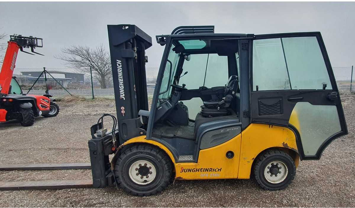 JUNGHEINRICH - DFG S50S - 2015 - FORKLIFT TRUCKS - Вилушкар: слика 5 JUNGHEINRICH - DFG S50S - 2015 - FORKLIFT TRUCKS - Вилушкар: слика 5