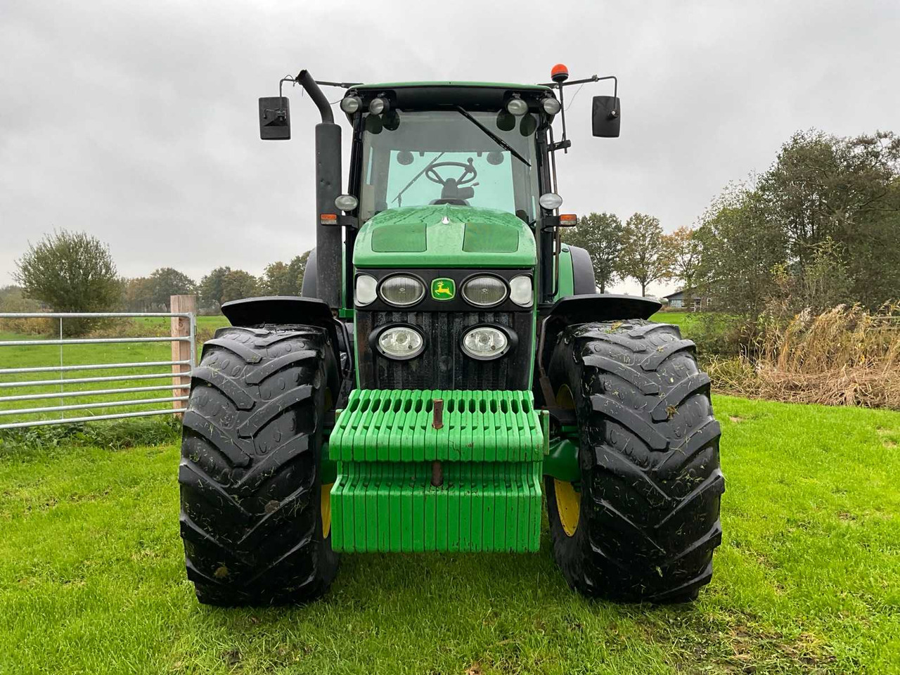 John Deere 7930 Powerquad Plus - Трактор: слика 3 John Deere 7930 Powerquad Plus - Трактор: слика 3