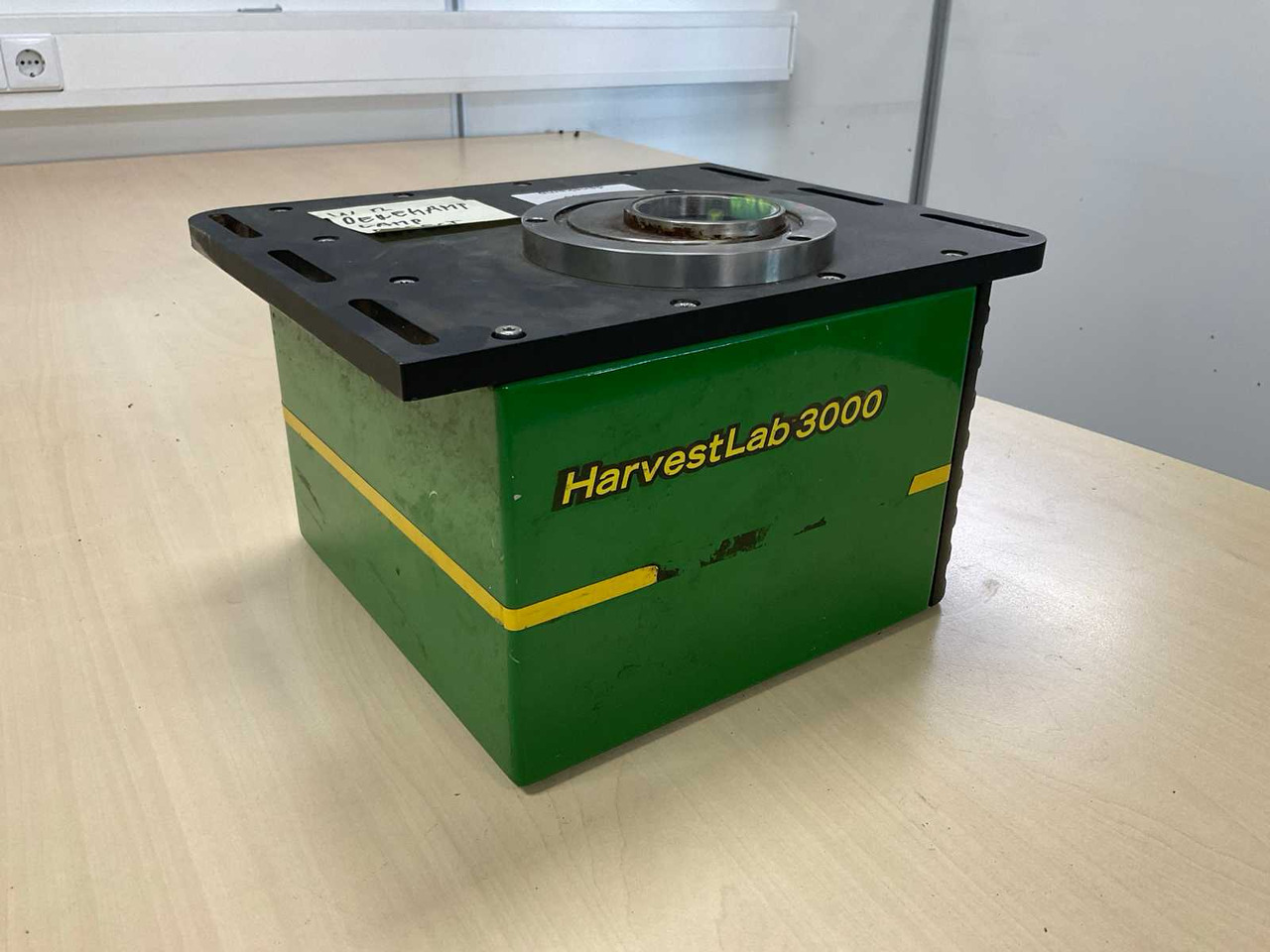John Deere HarvestLab 3000 - Преден утоварувач за трактор: слика 1 John Deere HarvestLab 3000 - Преден утоварувач за трактор: слика 1