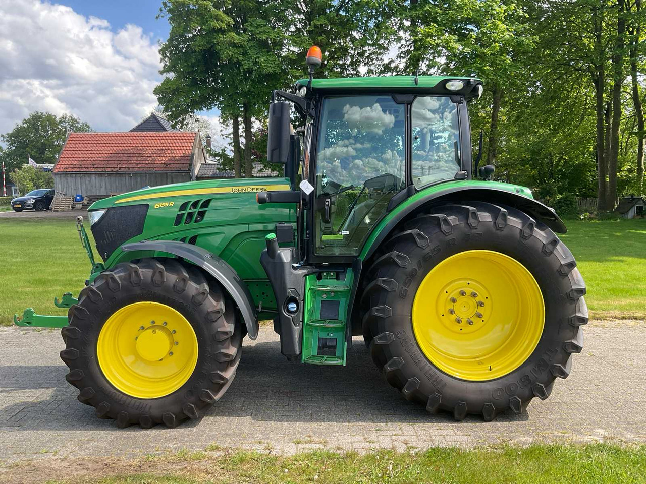 John deere 6155R - Трактор: слика 2 John deere 6155R - Трактор: слика 2