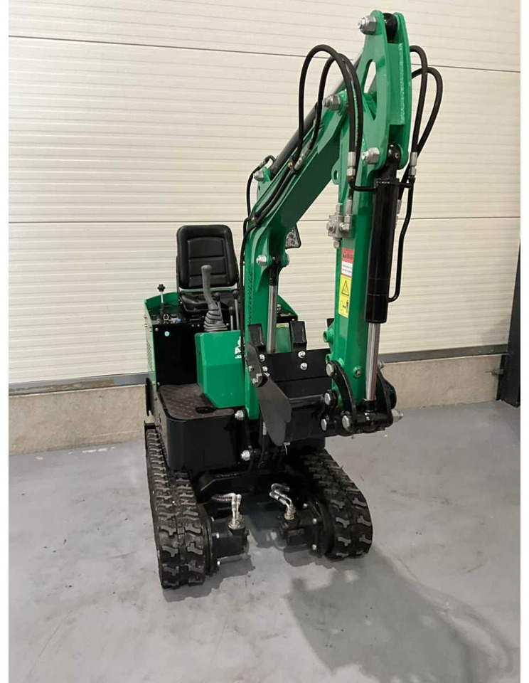 Jungwille JD-XE27E - Мини багер: слика 4 Jungwille JD-XE27E - Мини багер: слика 4