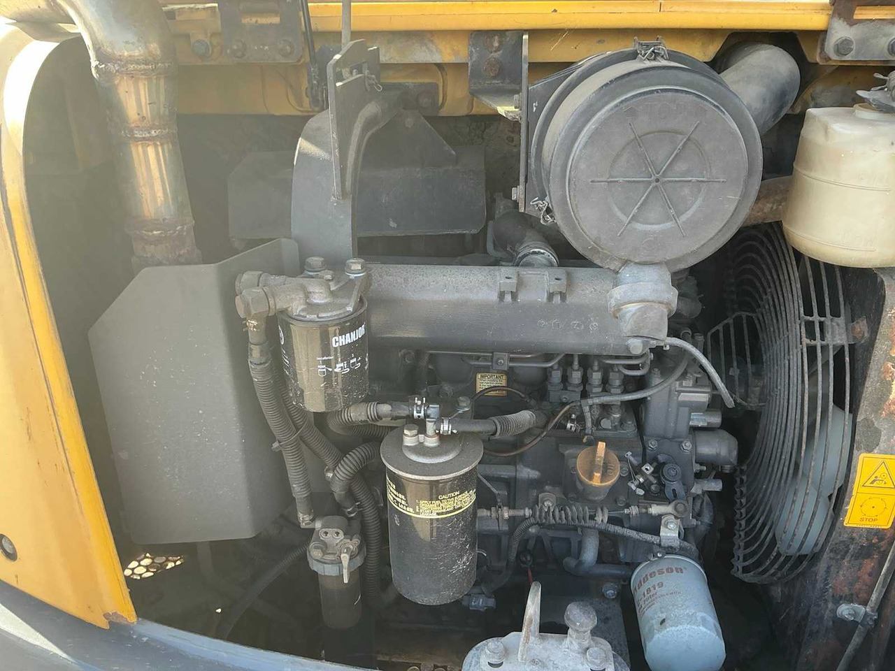 KOMATSU - PC 56 -7 - MINI-EXCAVATOR - 2007 - Мини багер: слика 3 KOMATSU - PC 56 -7 - MINI-EXCAVATOR - 2007 - Мини багер: слика 3