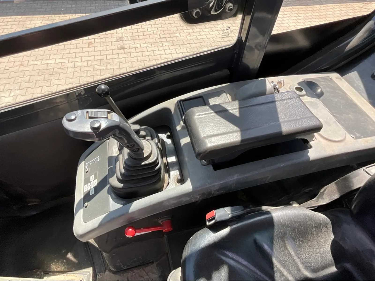 Натоварувач на тркала KOMATSU WA80-6 2015 WHEEL LOADER: слика 17 Натоварувач на тркала KOMATSU WA80-6 2015 WHEEL LOADER: слика 17