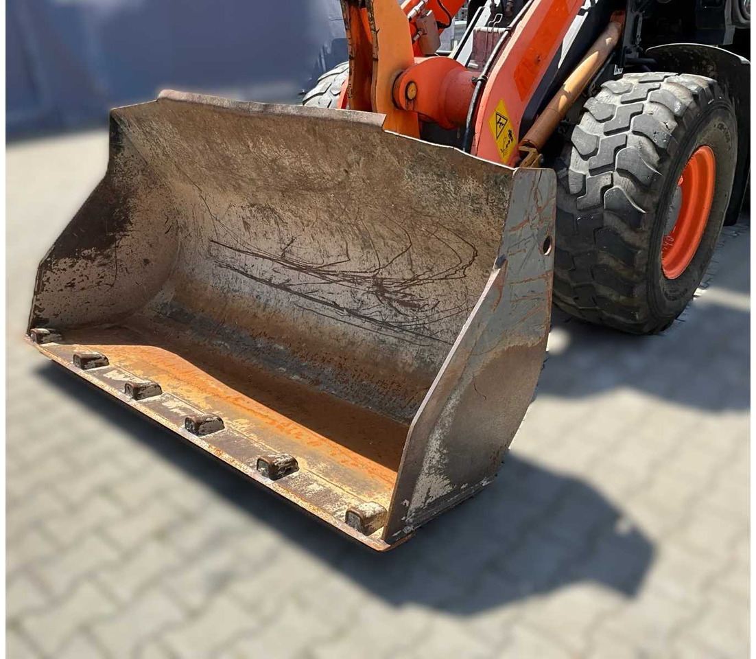 Натоварувач на тркала KOMATSU WA80-6 2015 WHEEL LOADER: слика 10 Натоварувач на тркала KOMATSU WA80-6 2015 WHEEL LOADER: слика 10