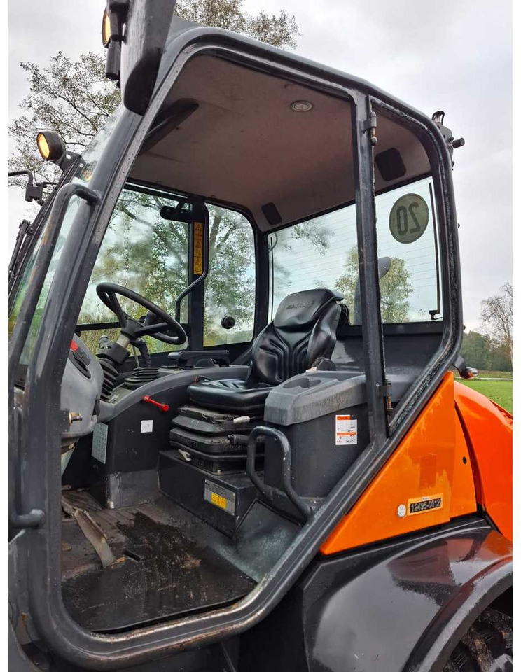 Натоварувач на тркала KOMATSU WA80-6 2015 WHEEL LOADER: слика 13 Натоварувач на тркала KOMATSU WA80-6 2015 WHEEL LOADER: слика 13