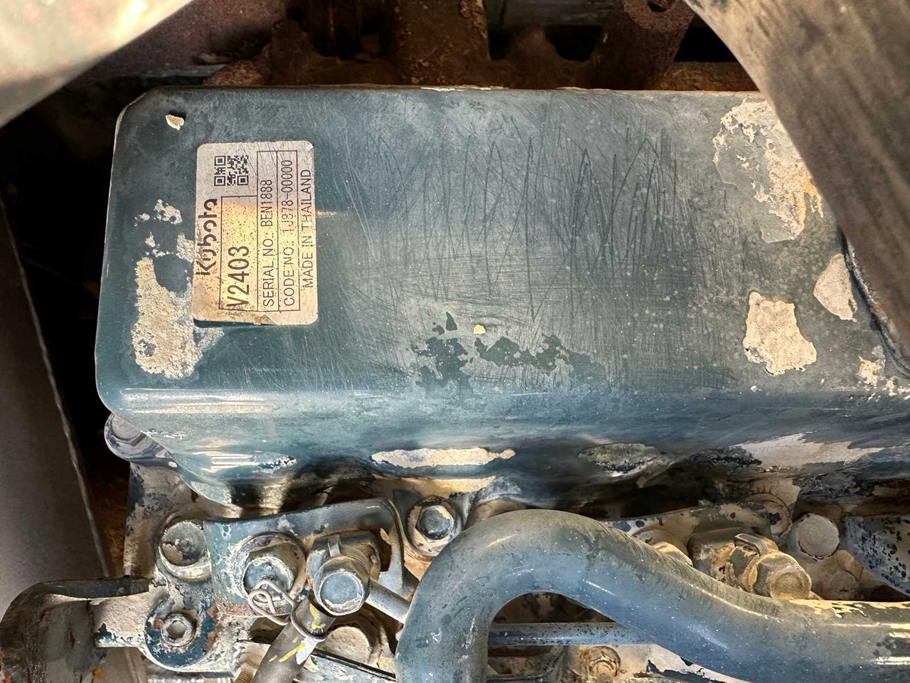 Багер KUBOTA - 2014 - KX155-5 - MIDI EXCAVATOR: слика 29 Багер KUBOTA - 2014 - KX155-5 - MIDI EXCAVATOR: слика 29